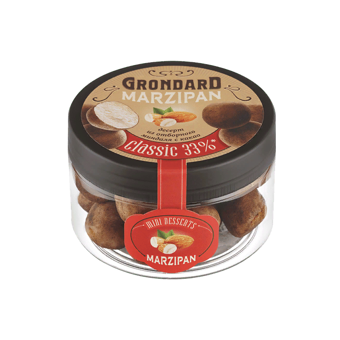  TM Grondard (8982) Марципановая Картошка, 160г           в Энгельсе