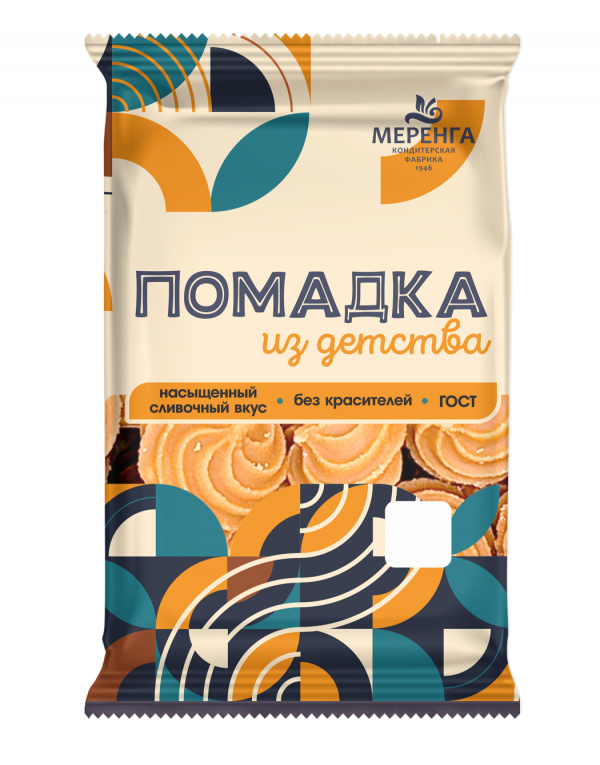 №1 Меренга Помадка из детства,260г   в Энгельсе