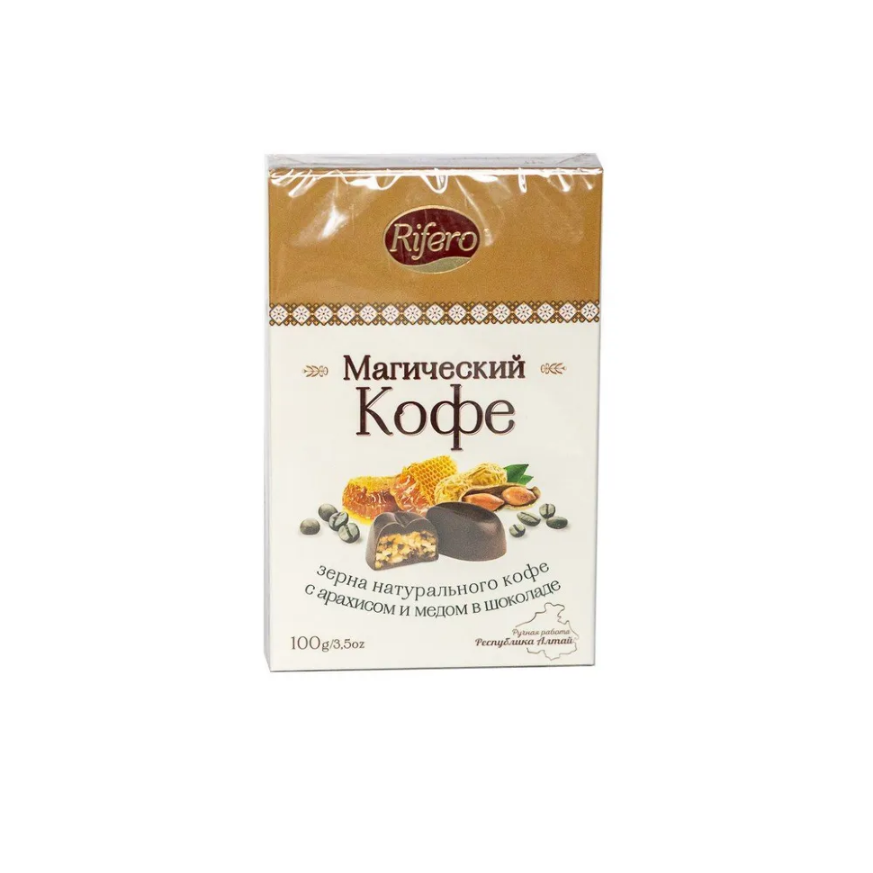  Риф и ко Конфеты "Магический КОФЕ" 100г          в Энгельсе