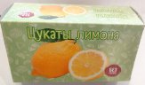  Цукаты лимона 180г 