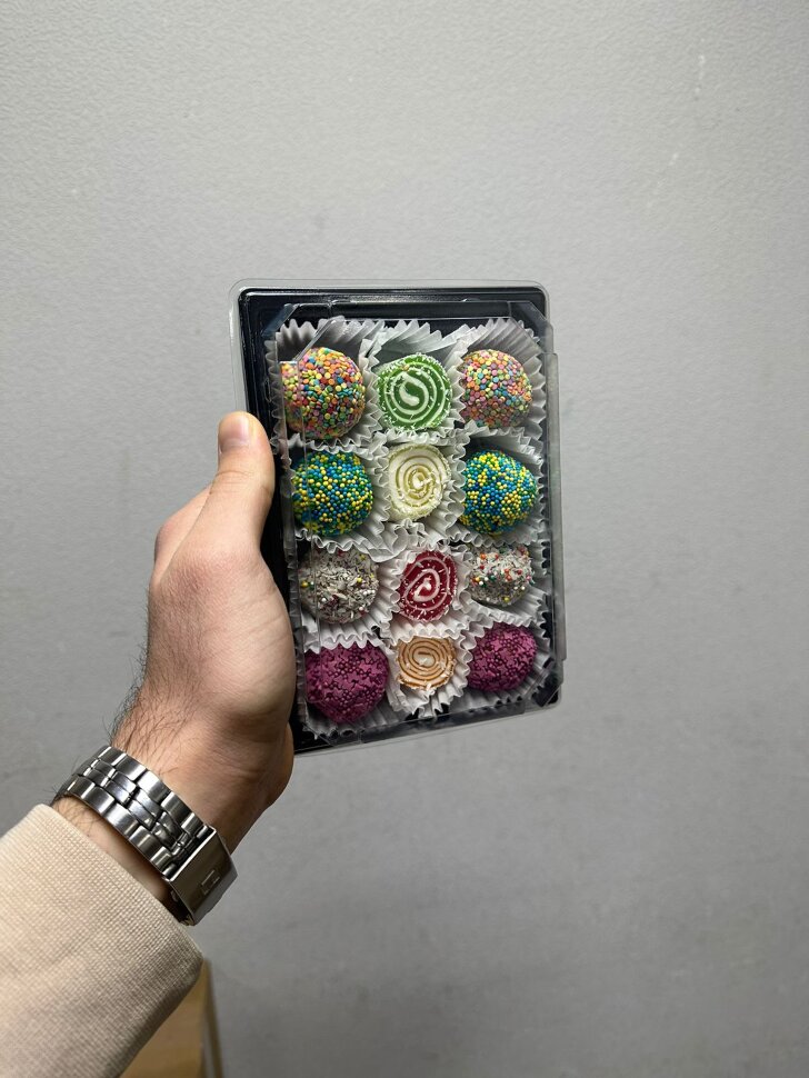  Финиковые конфеты (форма №5), 350г в Энгельсе