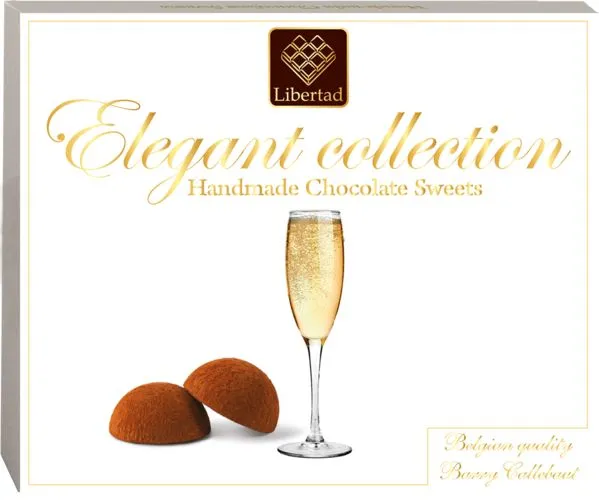  Трюфели с ароматом шампанского Elegant Collection, 120г     в Энгельсе