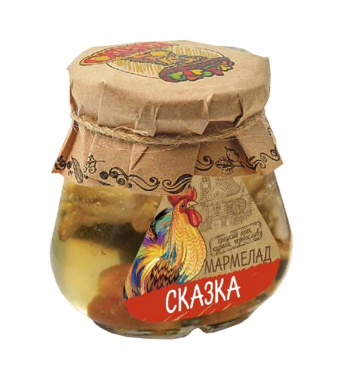  Мармелад в банке "Сказка" 300г в Энгельсе
